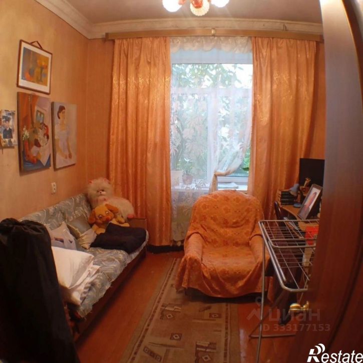 3-комн квартира ул Челюскинцев, 10,  д. 10