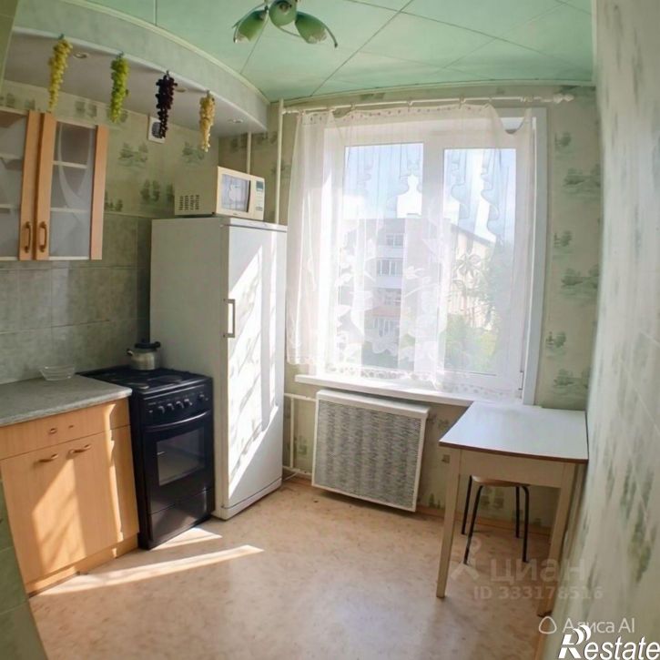 1-комн квартира ул Парижской Коммуны, 16,  д. 16