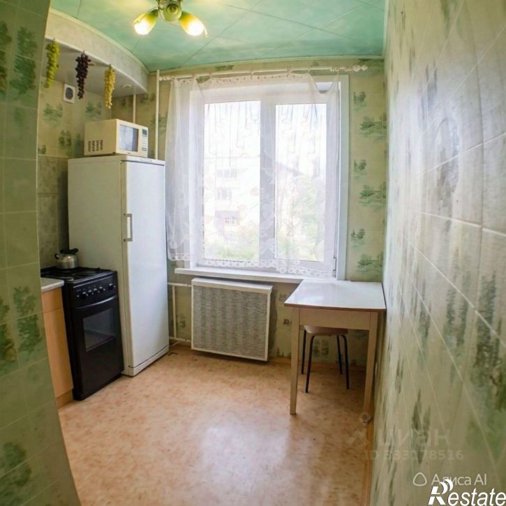 1-комн квартира ул Парижской Коммуны, 16,  д. 16