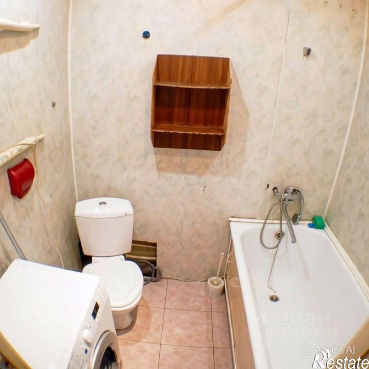 1-комн квартира ул Парижской Коммуны, 16,  д. 16