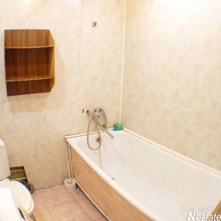 1-комн квартира ул Парижской Коммуны, 16,  д. 16