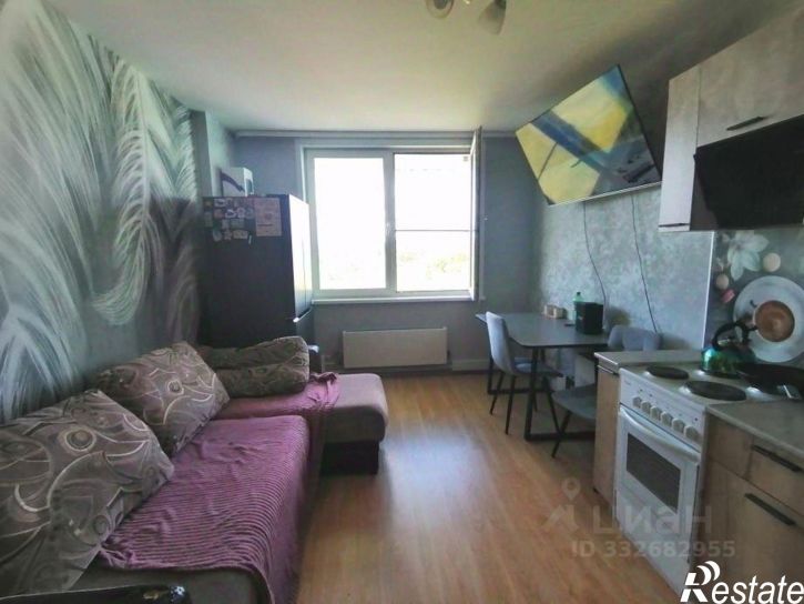 3-комн квартира Строгановский б-р, 18,  д. 18