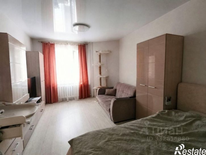 1-комн квартира ул Карла Маркса, 20,  д. 20