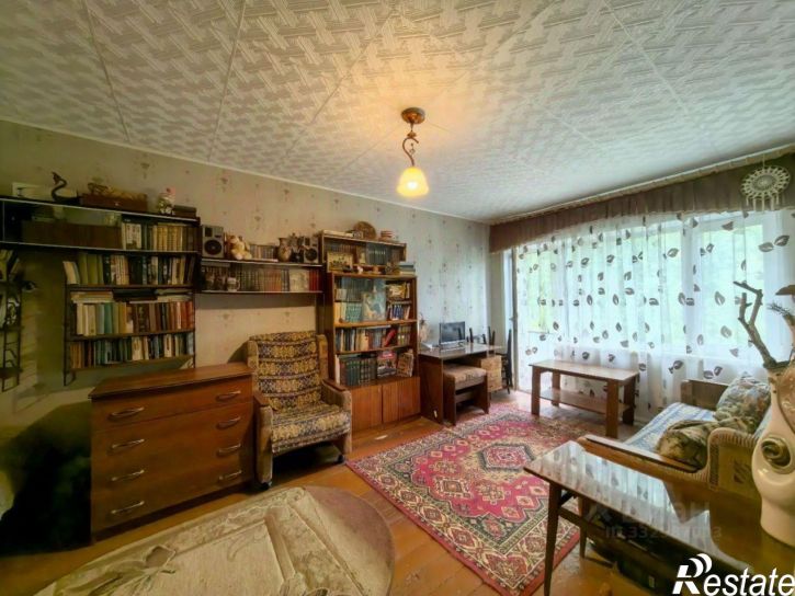 1-комн квартира ул Льва Толстого, 62,  д. 62