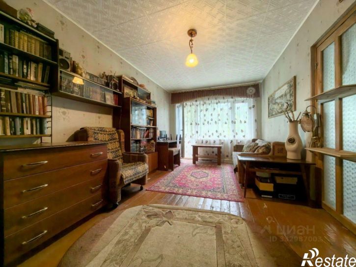 1-комн квартира ул Льва Толстого, 62,  д. 62