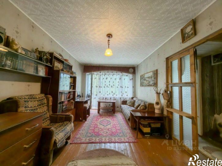 1-комн квартира ул Льва Толстого, 62,  д. 62