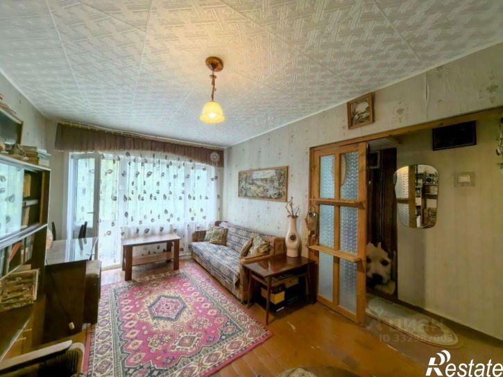 1-комн квартира ул Льва Толстого, 62,  д. 62