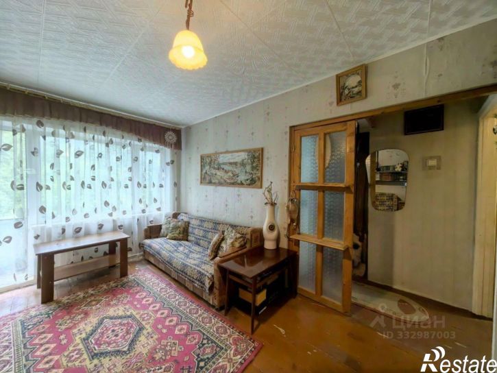 1-комн квартира ул Льва Толстого, 62,  д. 62