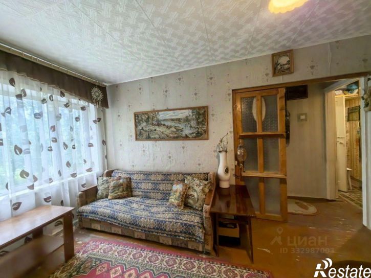1-комн квартира ул Льва Толстого, 62,  д. 62