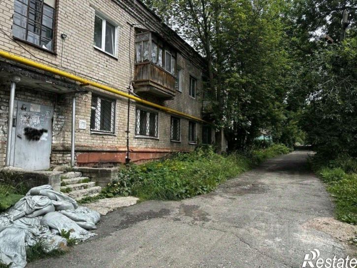 2-комн квартира ул Черняховского, 12,  д. 12
