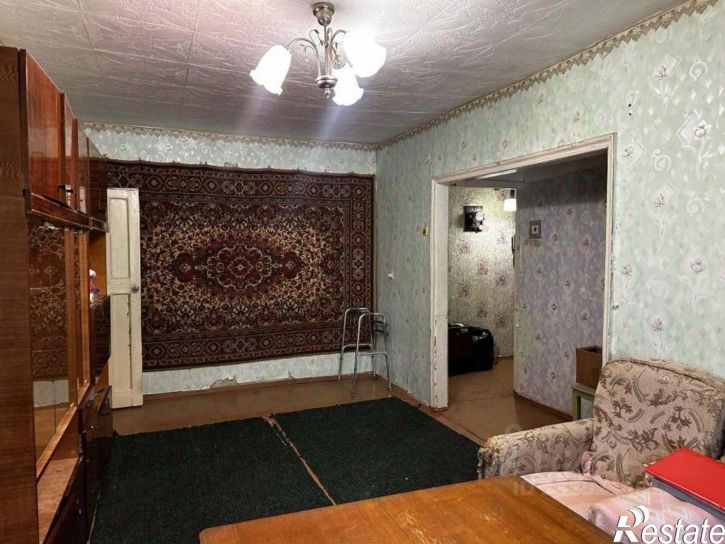 2-комн квартира ул Черняховского, 12,  д. 12