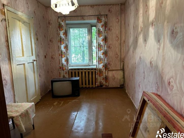 2-комн квартира ул Черняховского, 12,  д. 12