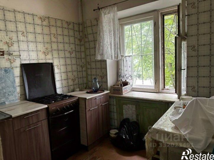 2-комн квартира ул Черняховского, 12,  д. 12