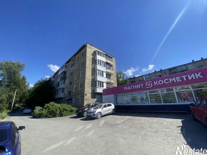 2-комн квартира ул Свердлова, 134,  д. 134
