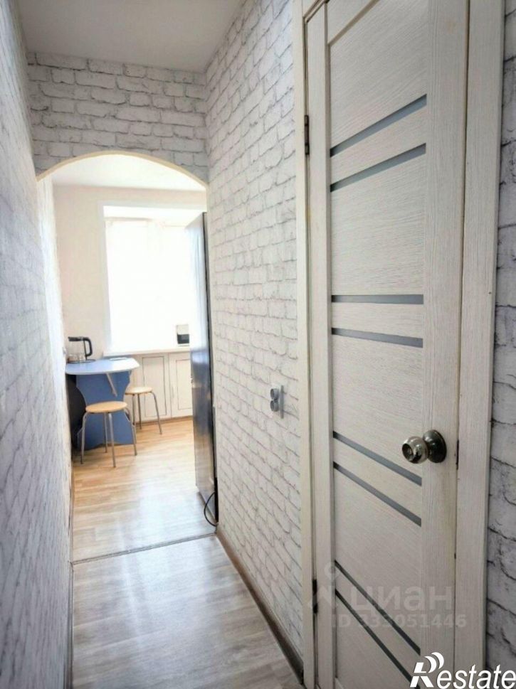 1-комн квартира ул Комсомольская, 12,  д. 12