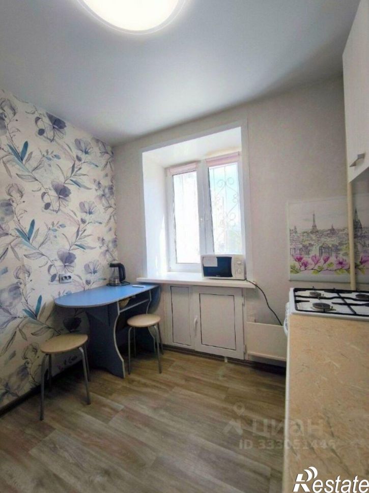 1-комн квартира ул Комсомольская, 12,  д. 12