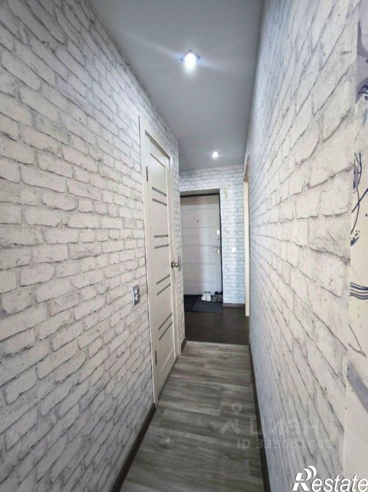 1-комн квартира ул Комсомольская, 12,  д. 12