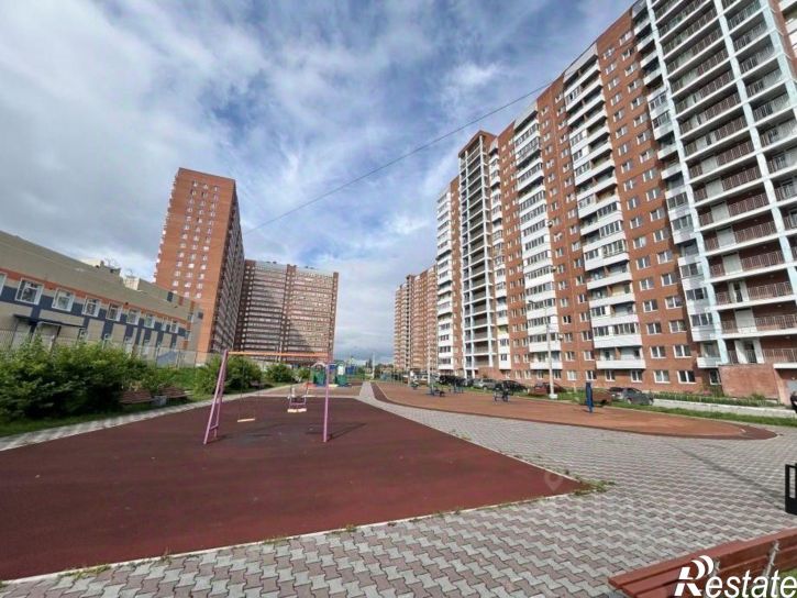 1-комн квартира ул Строителей, 6,  д. 6
