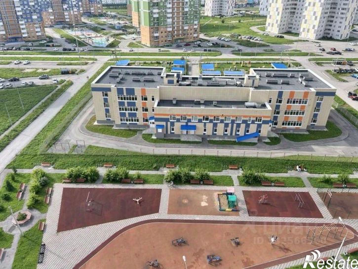 1-комн квартира ул Строителей, 6,  д. 6