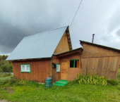 коттедж 28 кв м СНТ № 100