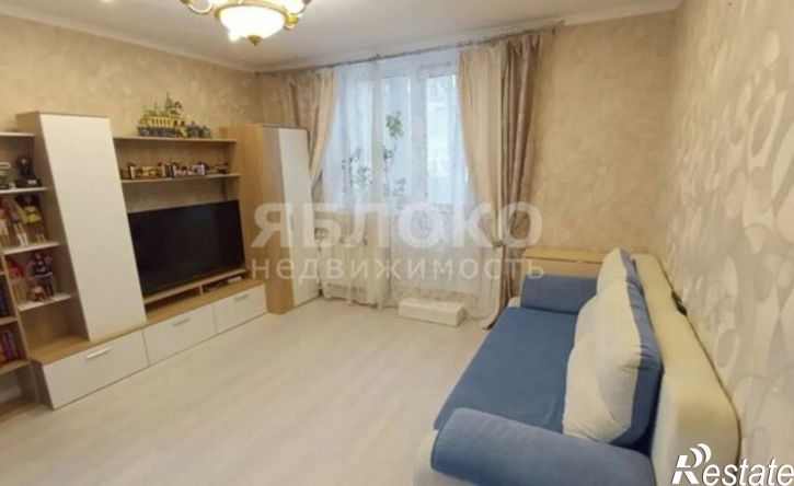1-комн квартира ул Набережная, 43,  д. 43
