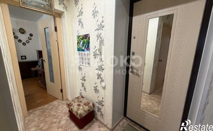 2-комн квартира ул Черняховского, 47,  д. 47